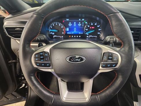 Used 2024 Ford Explorer Timberline w/ Timberline Technology Package AWD/4WD image 25