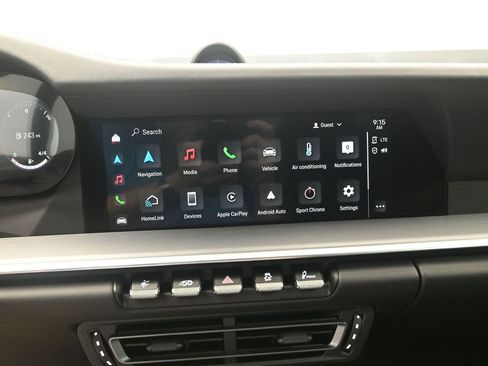 Certified 2024 Porsche 911 Turbo S image 22