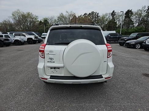 Used 2011 Toyota RAV4 Limited image 6