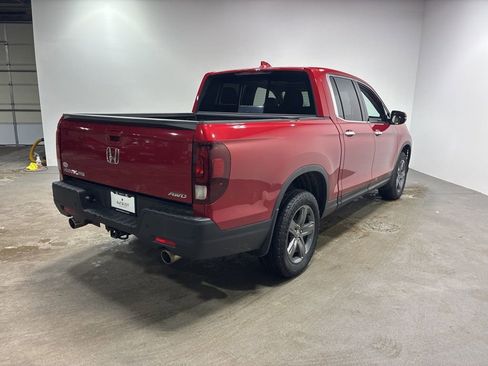 Used 2021 Honda Ridgeline RTL-E image 5