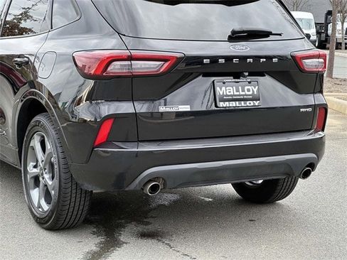 Certified 2024 Ford Escape ST-Line image 4