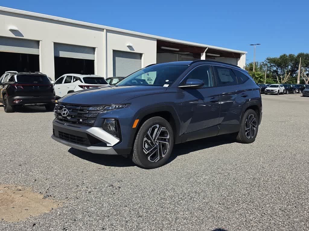 New 2026 Hyundai Tucson SEL Plus FWD image 2