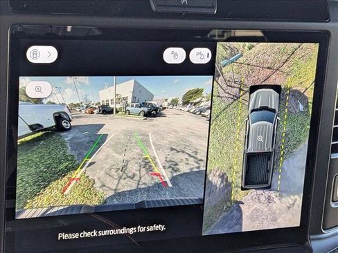 Used 2025 Ford F150 Lariat w/ Equipment Group 502A High image 13