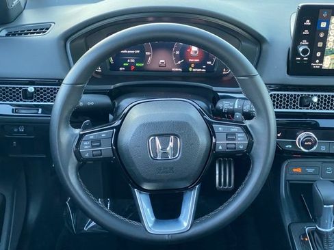 Used 2025 Honda Civic Sport Touring image 12