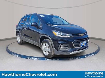 Used 2019 Chevrolet Trax LT