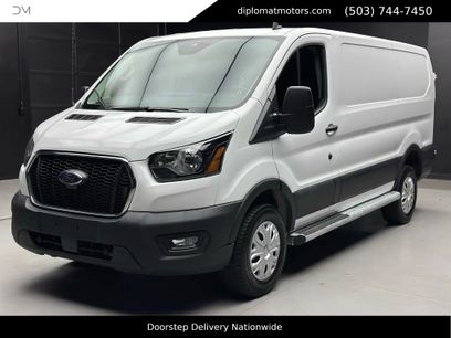 Used 2024 Ford Transit 250 Low Roof w/ Exterior Upgrade Package