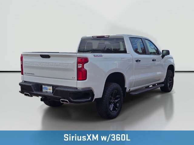 Used 2024 Chevrolet Silverado 1500 LT Trail Boss w/ Protection Package AWD/4WD image 6