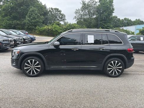 Used 2021 Mercedes-Benz GLB 250 image 4