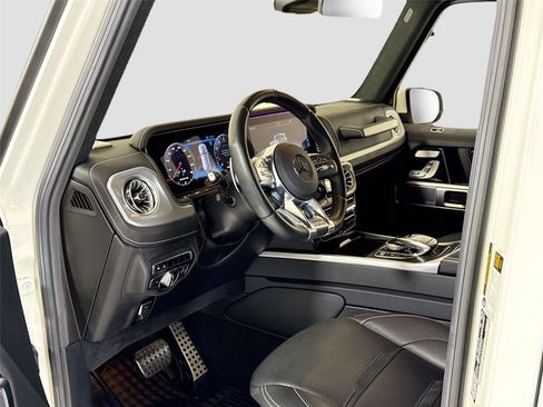 Used 2020 Mercedes-Benz G 63 AMG 4MATIC image 15