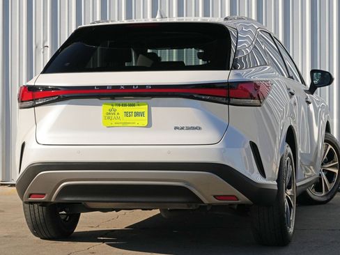 Used 2024 Lexus RX 350 Premium w/ Accessory Package (Z1) image 5