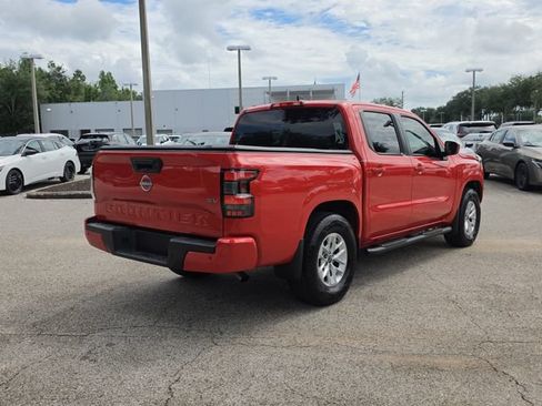 Certified 2024 Nissan Frontier SV w/ Technology Package RWD image 8