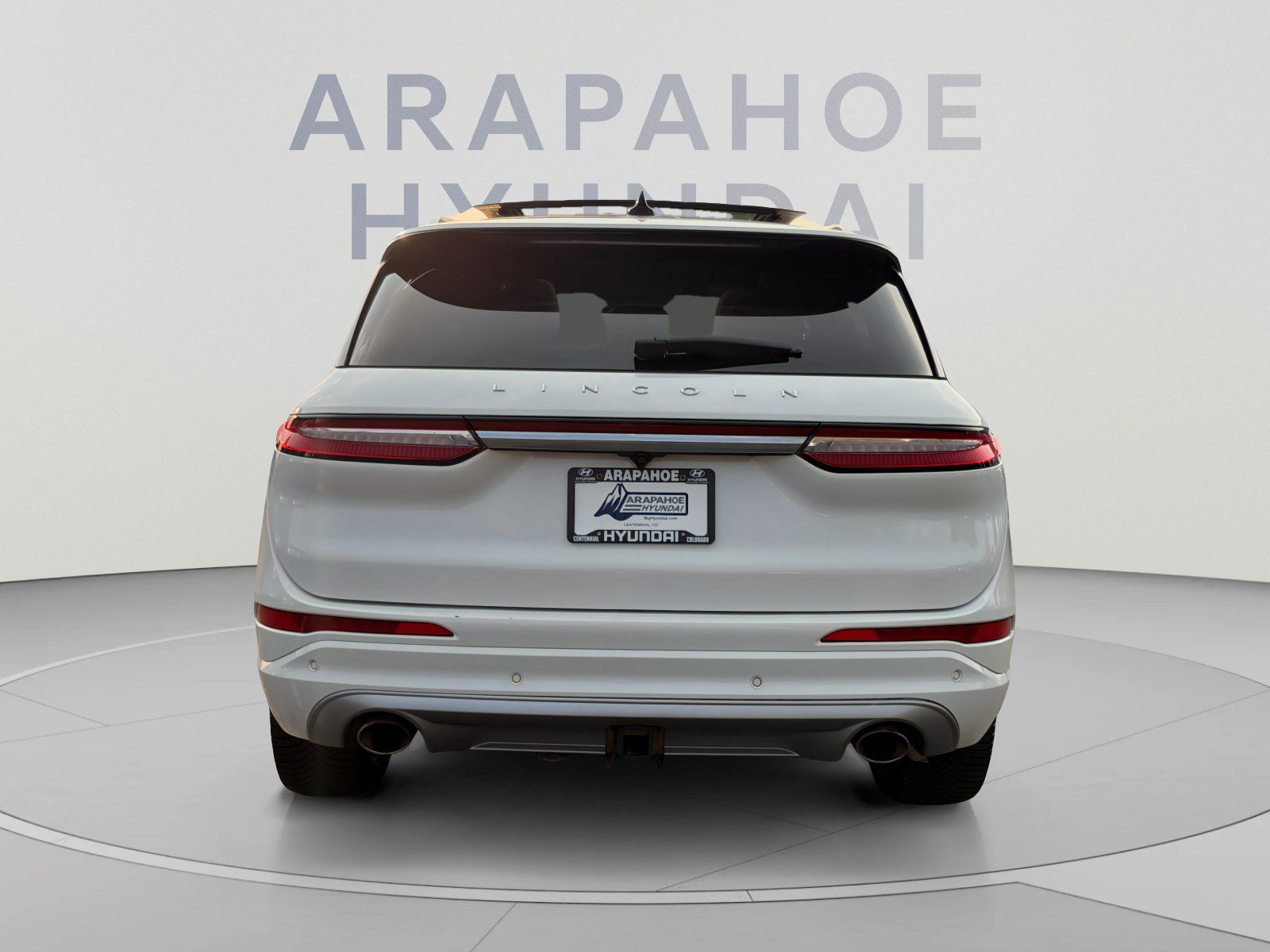 Used 2021 Lincoln Corsair Reserve w/ Equipment Group 201A AWD/4WD image 4