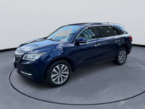 Used 2014 Acura MDX SH-AWD w/ Technology Package image 7