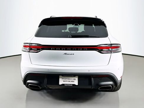 Certified 2026 Porsche Macan AWD/4WD image 10
