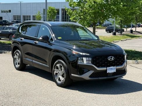 Used 2023 Hyundai Santa Fe SEL AWD/4WD image 3