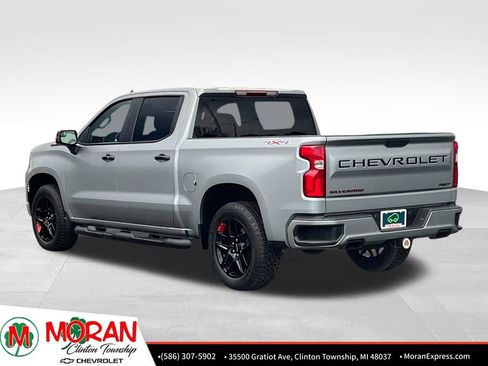 Certified 2023 Chevrolet Silverado 1500 RST w/ Redline Edition image 4