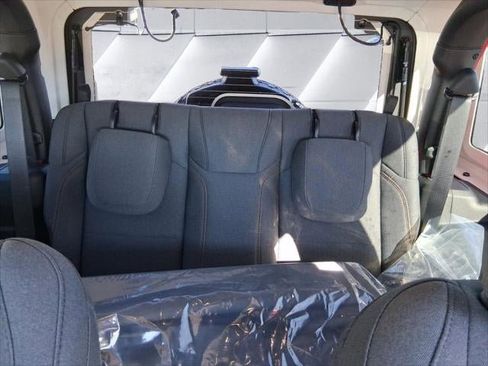 New 2026 Jeep Wrangler Sport image 30