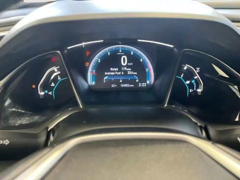 Used 2019 Honda Civic EX image 18