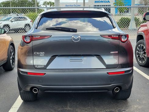 Used 2023 MAZDA CX-30 AWD 2.5 S w/ Preferred Package image 5