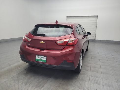 Used 2017 Chevrolet Cruze LT w/ Convenience Package image 9