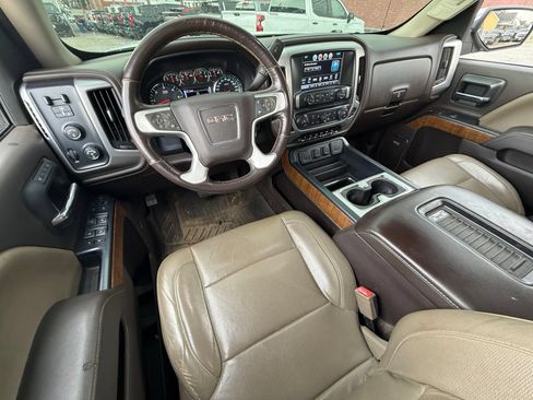 Used 2017 GMC Sierra 1500 SLT AWD/4WD image 11