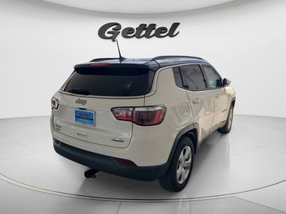 Used 2019 Jeep Compass Latitude w/ Popular Equipment Group