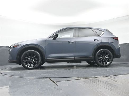 Certified 2023 MAZDA CX-5 Carbon Edition image 28
