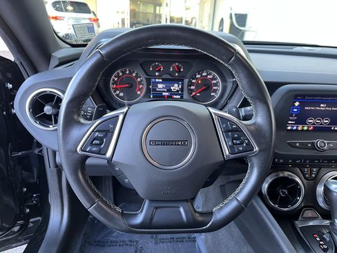 Used 2023 Chevrolet Camaro LT image 15
