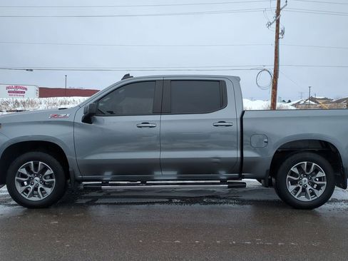Used 2021 Chevrolet Silverado 1500 RST w/ All Star Edition Plus image 3