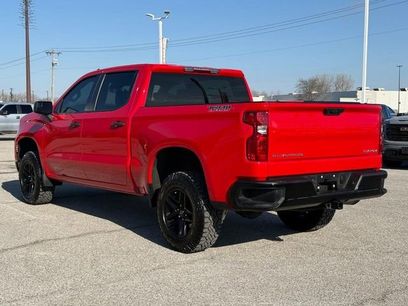 Certified 2023 Chevrolet Silverado 1500 Custom Trail Boss w/ LPO, Dark Essentials Package