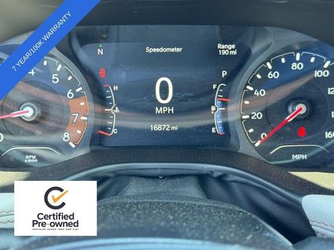 Certified 2024 Jeep Compass Limited AWD/4WD image 21
