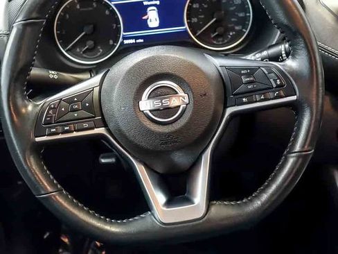 Used 2024 Nissan Sentra SV w/ All-Weather Package FWD image 17