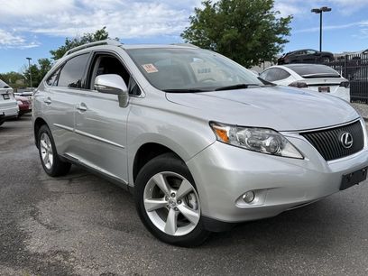 Used 2010 Lexus RX 350 AWD