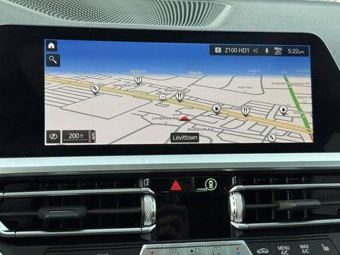 Used 2023 BMW 430i Gran Coupe w/ M Sport Package RWD image 35