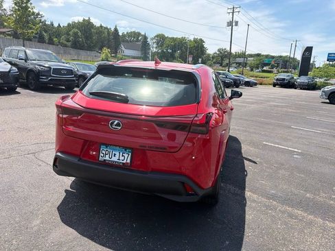 Used 2025 Lexus UX 300h AWD w/ Cold Area Package image 28