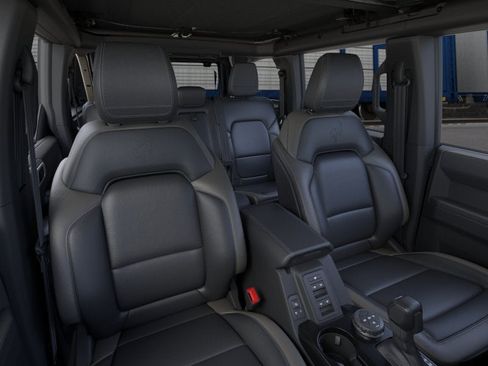 New 2026 Ford Bronco Outer Banks AWD/4WD image 10