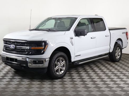Used 2024 Ford F150 XLT w/ Mobile Office Package image 8