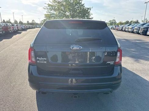 Used 2013 Ford Edge Sport w/ Driver Entry Pkg AWD/4WD image 5