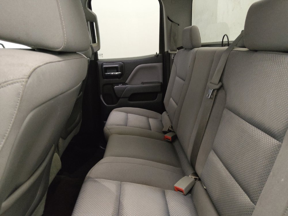 Used 2015 Chevrolet Silverado 1500 LS w/ LS Convenience Package RWD image 18