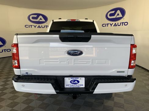 Used 2022 Ford F150 XL w/ STX Appearance Package image 4
