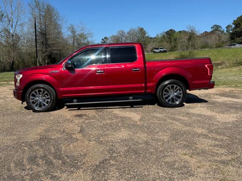 Used 2016 Ford F150 Platinum w/ Equipment Group 701A Luxury image 2
