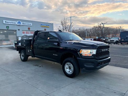 Used 2022 RAM 2500 Tradesman image 4