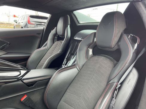 Certified 2023 Chevrolet Corvette Stingray Premium Conv image 13