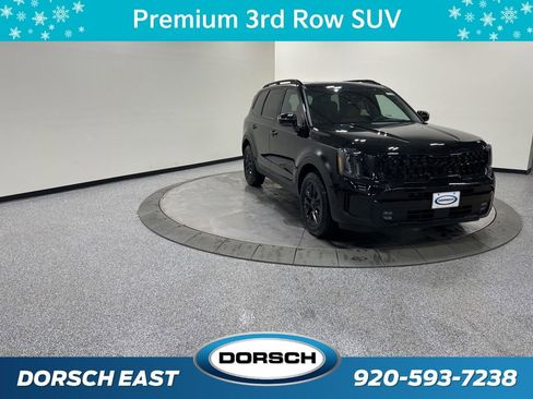 New 2025 Kia Telluride SX Prestige X-Pro image 3