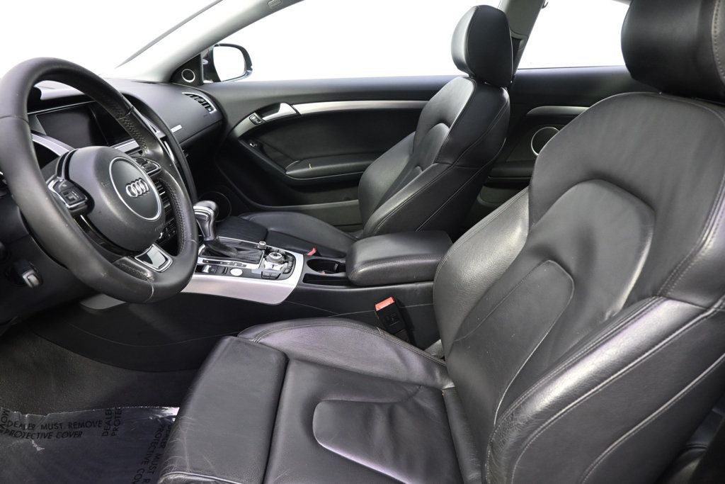 Used 2014 Audi A5 2.0T Premium Plus w/ Premium Plus Package AWD/4WD image 11