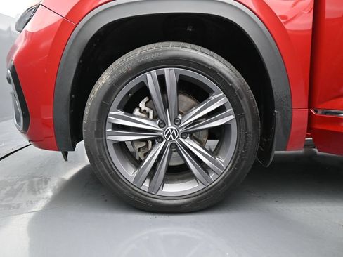 Used 2022 Volkswagen Atlas SEL R-Line AWD/4WD image 33