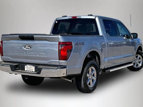 Used 2025 Ford F150 XLT w/ Equipment Group 301A Standard AWD/4WD image 6