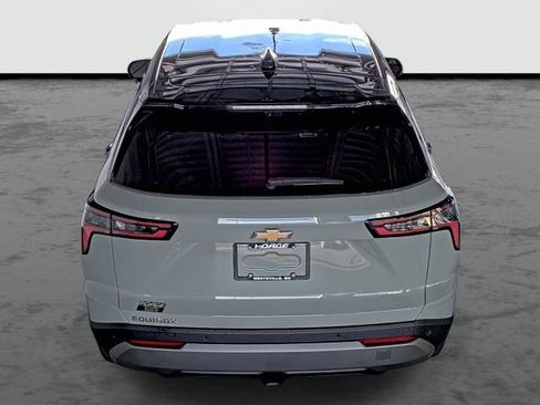 New 2026 Chevrolet Equinox LT w/ Safety and Technology Package image 3