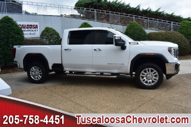Used 2022 GMC Sierra 2500 SLT w/ SLT Premium Package AWD/4WD image 13