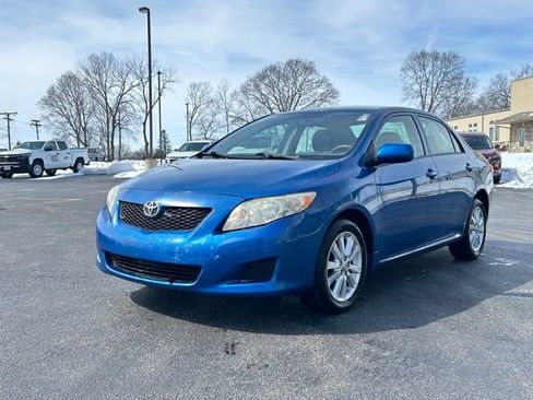 Used 2009 Toyota Corolla LE image 4